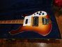 Rickenbacker 4003/4 , Fireglo: Body - Front