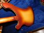 Dec 1980 Rickenbacker 4003/4 , Fireglo: Body - Rear