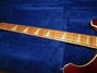 Rickenbacker 4003/4 , Fireglo: Neck - Front