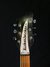 Rickenbacker 320/6 Mod, Jetglo: Headstock