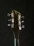 Rickenbacker 320/6 Mod, Jetglo: Headstock - Rear