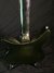 Aug 1982 Rickenbacker 320/6 Mod, Jetglo: Body - Rear