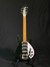 Rickenbacker 320/6 Mod, Jetglo: Full Instrument - Front