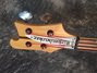 Mar 1976 Rickenbacker 4001/4 , Mapleglo: Headstock