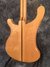Mar 1976 Rickenbacker 4001/4 , Mapleglo: Body - Rear