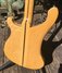 Rickenbacker 4001/4 , Mapleglo: Close up - Free2