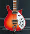 Rickenbacker 620/6 , Fireglo: Body - Front