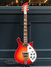 Rickenbacker 620/6 , Fireglo: Full Instrument - Front
