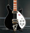 Rickenbacker 620/6 , Jetglo: Body - Front
