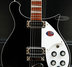 Rickenbacker 620/6 , Jetglo: Close up - Free