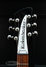 Rickenbacker 330/6 , Jetglo: Headstock