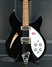 Rickenbacker 330/6 , Jetglo: Body - Front