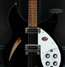 Rickenbacker 330/6 , Jetglo: Close up - Free