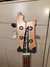 Rickenbacker 4001/4 , Mapleglo: Headstock