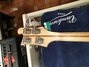 Rickenbacker 4001/4 , Mapleglo: Headstock - Rear