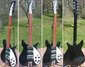 Rickenbacker 350/6 , Jetglo: Full Instrument - Front