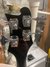 Rickenbacker 4003/4 , Jetglo: Headstock - Rear