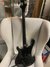Rickenbacker 4003/4 , Jetglo: Full Instrument - Rear