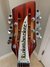 Rickenbacker 330/12 , Fireglo: Headstock