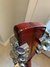 Rickenbacker 330/12 , Fireglo: Headstock - Rear