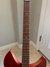 Rickenbacker 330/12 , Fireglo: Neck - Front