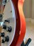 Rickenbacker 330/12 , Fireglo: Close up - Free2