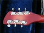 Rickenbacker 320/6 f hole, Fireglo: Headstock - Rear