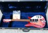 Rickenbacker 320/6 f hole, Fireglo: Full Instrument - Front