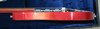 Rickenbacker 320/6 f hole, Fireglo: Close up - Free2