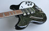 Rickenbacker 370/12 VP, Jetglo: Free image