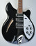 Rickenbacker 370/12 VP, Jetglo: Body - Front
