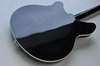 May 2002 Rickenbacker 370/12 VP, Jetglo: Body - Rear