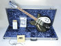 Rickenbacker 370/12 VP, Jetglo: Full Instrument - Front