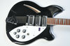 Rickenbacker 370/12 VP, Jetglo: Close up - Free