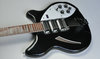 Rickenbacker 370/12 VP, Jetglo: Close up - Free2