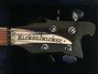 Rickenbacker 4003/4 , Jetglo: Headstock