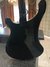 Oct 1984 Rickenbacker 4003/4 , Jetglo: Body - Rear