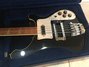 Rickenbacker 4003/4 , Jetglo: Close up - Free