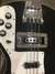 Rickenbacker 4003/4 , Jetglo: Close up - Free2