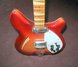 Rickenbacker 360/6 , Fireglo: Close up - Free