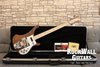 Rickenbacker 4003/4 , Natural Walnut: Full Instrument - Front