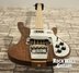 Rickenbacker 4003/4 , Natural Walnut: Close up - Free2
