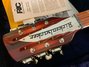Rickenbacker 381/12 V69, Fireglo: Headstock