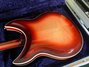 Jan 1998 Rickenbacker 381/12 V69, Fireglo: Body - Rear