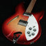Rickenbacker 330/6 , Fireglo: Free image