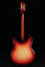 Rickenbacker 330/6 , Fireglo: Full Instrument - Rear