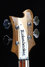 Rickenbacker 4003/4 , Mapleglo: Headstock