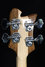 Rickenbacker 4003/4 , Mapleglo: Headstock - Rear