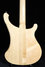 Jul 2017 Rickenbacker 4003(LH)/4 , Mapleglo: Body - Rear