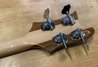 Rickenbacker 4003/4 , Mapleglo: Headstock - Rear